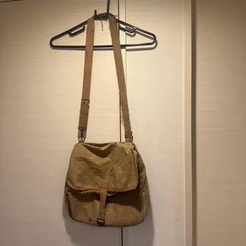 구제 빈티지 숄더백 미군