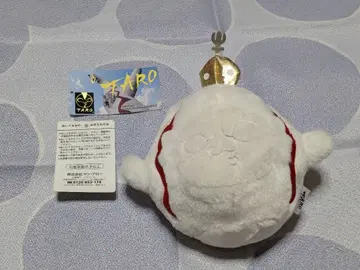 태양의 탑 봉제 인형 오테다마 오카모토 타로