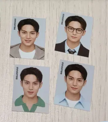 SEVENTEEN 민규 카드 세트