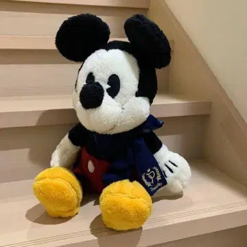 미키마우스 봉제 인형 약 30cm