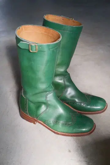 트리커스 라이딩 롱 부츠 23.5cm