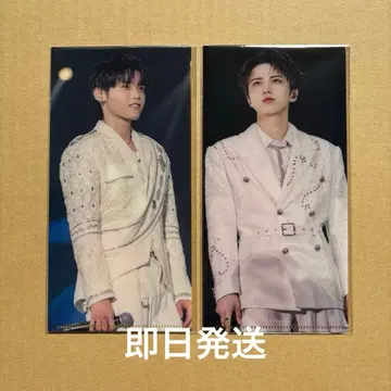 INI [ I Need I ] 티켓 홀더 기무라 마사야 오자키 타쿠미