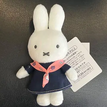 한정품 miffy 미피 팝업 마스코트