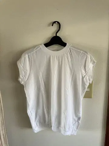 homspun 홈스펀 반팔 T셔츠 (화이트)