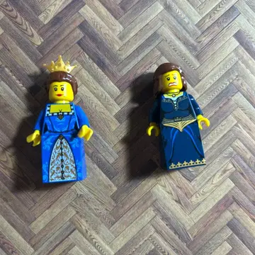 LEGO 판타지 에라 프린세스와 공주