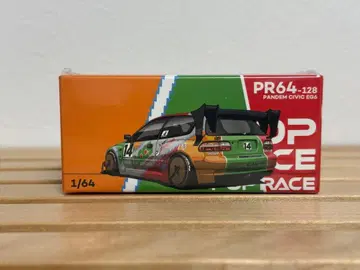 POPRACE 1/64 PANDEM CIVIC EG6