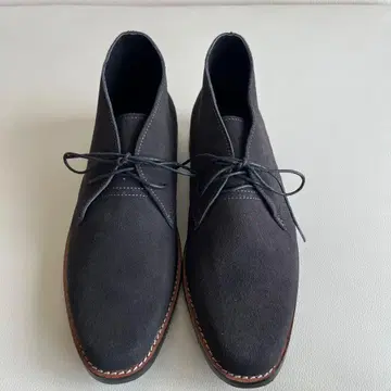 남성용 처카 부츠 차콜 그레이