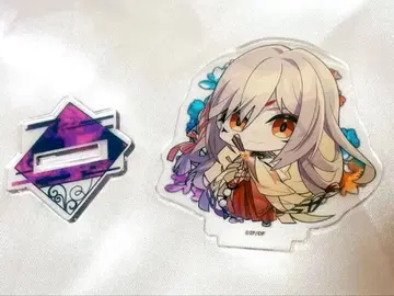 코마로 나인립 SD 캐릭터 아크릴 스탠드