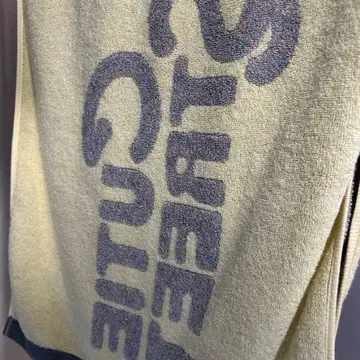 CUTIE STREET 라이브 타월