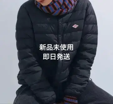 미사용 새상품 단톤 이너 다운 자켓