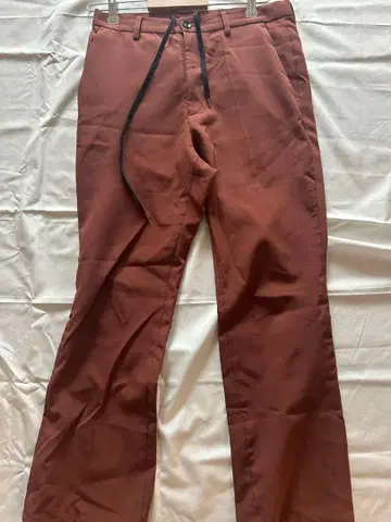 HARE 플레어 슬랙스