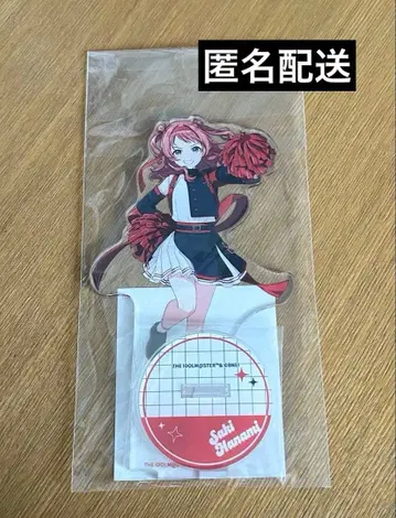 하나미 사키 아크릴 스탠드 세븐넷 한정판