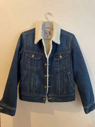 새상품급 Lee Storm Rider 데님 자켓 L 사이즈