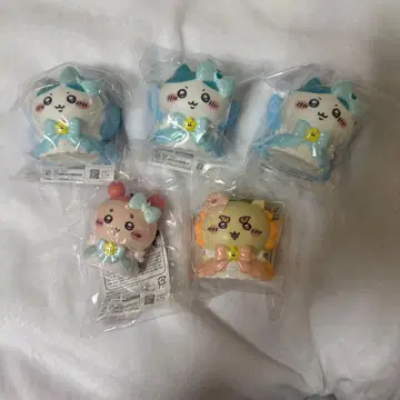 초 매지컬 치이카와 소프트 비닐 피규어