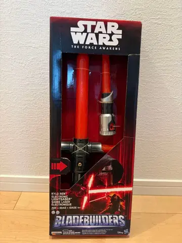 [ 가격 인하 ] 스타 워즈 / 포스의 각성 라이트세이버 카일로 렌