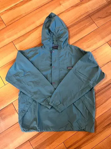 patagonia 아노락