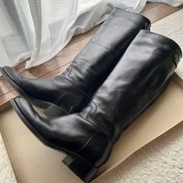 BUTTERO 롱 부츠 24cm