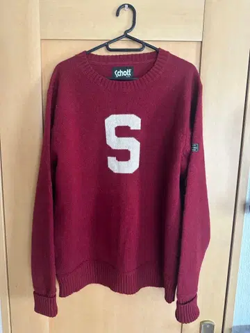 Schott 트레이닝복