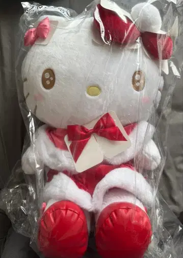 헬로키티 뽑기 봉제 인형