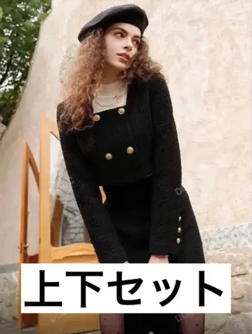 SHEIN 셋업 S 사이즈