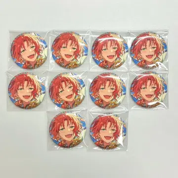 츠키나가 레오 피처 2 스카우트 캔뱃지