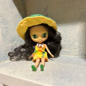 빈티지 미니 브라이스 알로하 스피릿