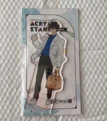 쿄애니의 세계전 아크릴 스탠드 Free! 하루카