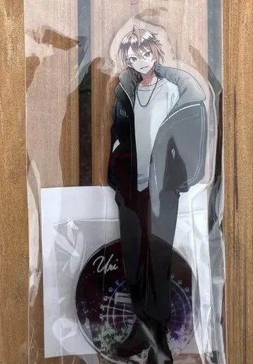 컬러풀 피치 우리 토부 동물공원 콜라보 아크릴 스탠드