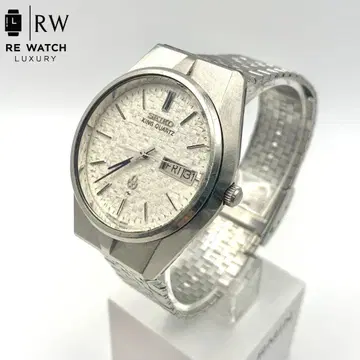 7-4554 SEIKO KING QUARTZ 0853-8030 손목시계