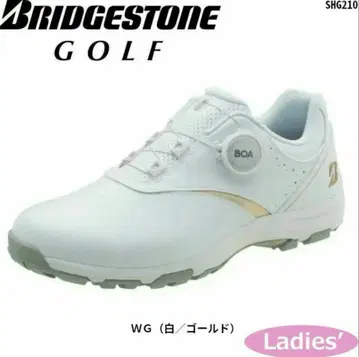 브릿지스톤 골프화 제로 스파이크 바이터 라이트 23.5cm