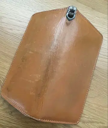 알즈니 지갑 실버 드롭 핸들 alzuni 지갑