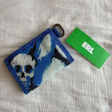 ERL Wallet 3단 폴더형 지갑