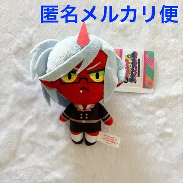 New PANTY & STOCKING 치맛토상 봉제 인형 니삭스