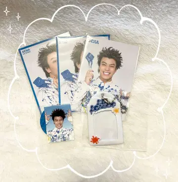 릴 리그 이와키 세이나 캡슐