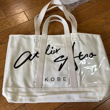 ATAO 아타오 테토 teto 아틀리에 아타오 캔버스 토트백