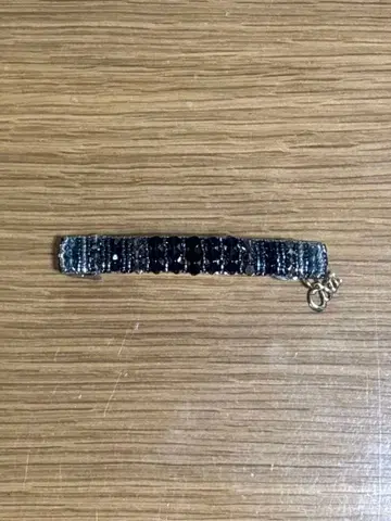 컴플렉스 비즈 헤어 머리핀