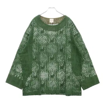 Sasquatchfabrix. 사스콰치패브릭스 올 패턴 레이스 스모크