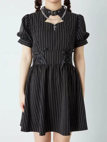 Ank Rouge 고딕 도리 원피스