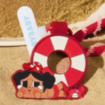 크라이베이비 베케이션 CRYBABY Vacation 스트랩