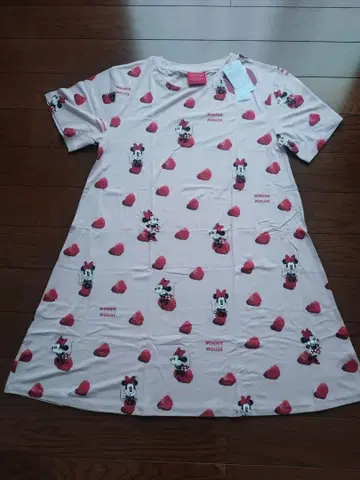 GELATO PIQUE 미니 마우스 룸웨어