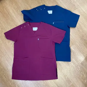 미즈노 스크럽 2세트