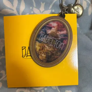 미세스 바벨탑 키링 A 가챠 랜덤 아이템