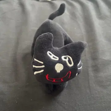 키요 고양이 키링