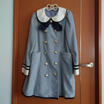 아마벨 마린풍 코트