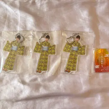 iLiFE! 후쿠마루 우사 무도관 복권 미개봉 새상품