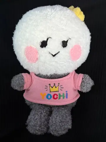 treasure TRUZ 요시 요치 YOCHI 봉제 인형