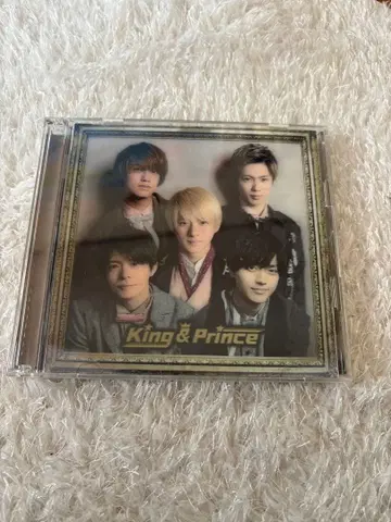 King & Prince 앨범 3장 세트