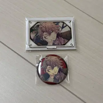 거품의 유크로니아 혜택 카타비라 아크릴 스탠드 캔뱃지