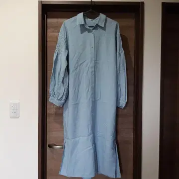 마우지 MOUSSY 셔츠 원피스