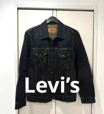 Levi's 데님 자켓